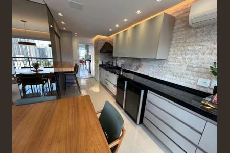 Apartamento à venda com 4 quartos, 213m² em Santo Amaro, São Paulo