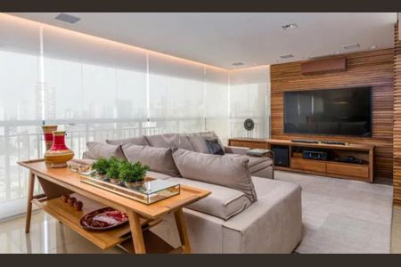 Apartamento à venda com 4 quartos, 213m² em Santo Amaro, São Paulo