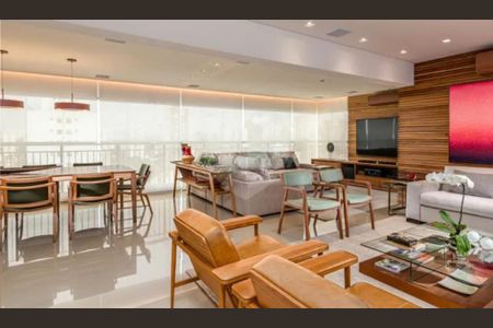 Apartamento à venda com 4 quartos, 213m² em Santo Amaro, São Paulo