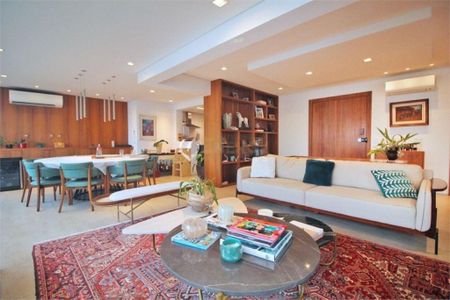 Apartamento à venda com 193m², 3 quartos e 4 vagas