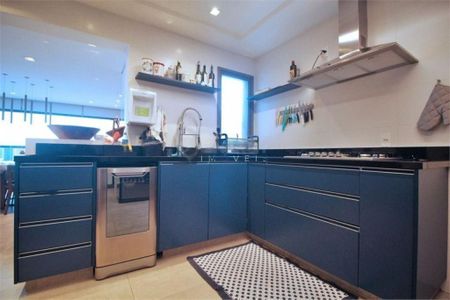 Apartamento à venda com 193m², 3 quartos e 4 vagas