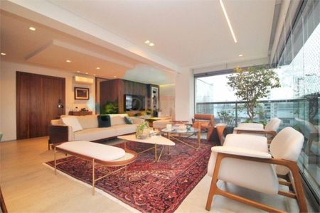 Apartamento à venda com 193m², 3 quartos e 4 vagas