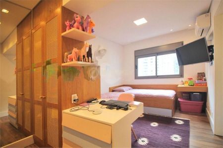 Apartamento à venda com 193m², 3 quartos e 4 vagas