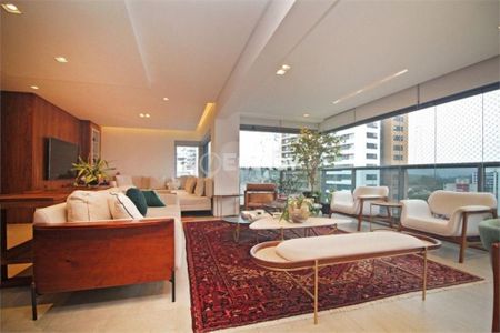 Apartamento à venda com 193m², 3 quartos e 4 vagas