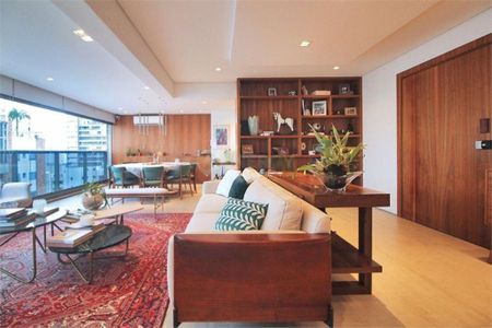Apartamento à venda com 193m², 3 quartos e 4 vagas