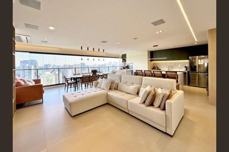 Apartamento à venda com 143m², 3 quartos e 2 vagas