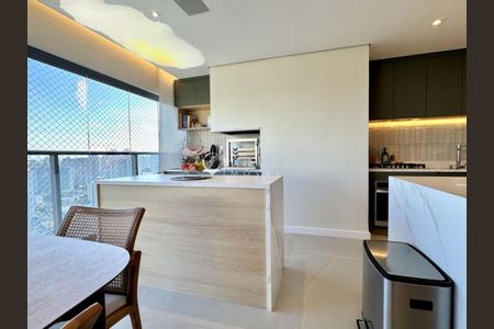 Apartamento à venda com 143m², 3 quartos e 2 vagas
