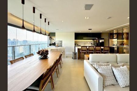 Apartamento à venda com 143m², 3 quartos e 2 vagas