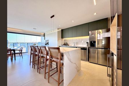 Apartamento à venda com 143m², 3 quartos e 2 vagas