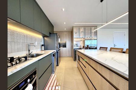 Apartamento à venda com 143m², 3 quartos e 2 vagas