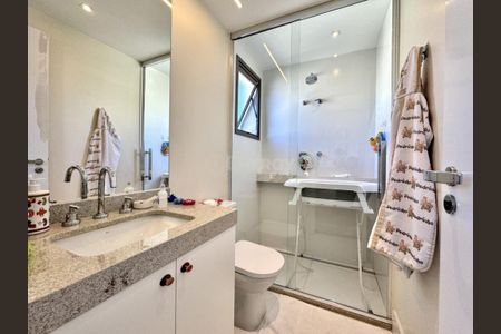 Apartamento à venda com 143m², 3 quartos e 2 vagas