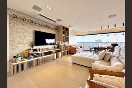 Apartamento à venda com 143m², 3 quartos e 2 vagas