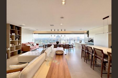 Apartamento à venda com 143m², 3 quartos e 2 vagas