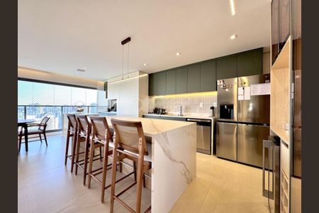 Apartamento à venda com 143m², 3 quartos e 2 vagas