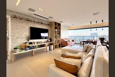 Apartamento à venda com 143m², 3 quartos e 2 vagas