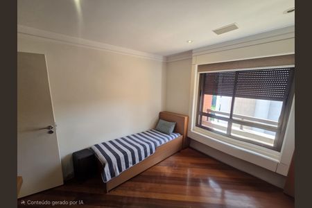 Apartamento à venda com 223m², 3 quartos e 3 vagasQuarto