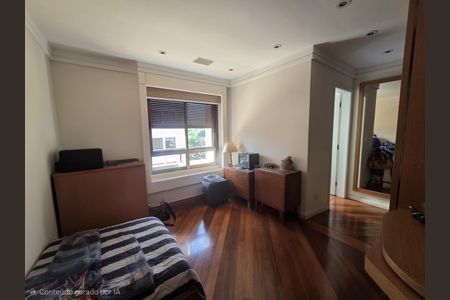 Apartamento à venda com 223m², 3 quartos e 3 vagasQuarto