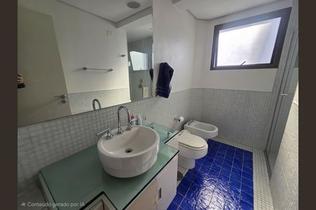 Apartamento à venda com 223m², 3 quartos e 3 vagasBanheiro