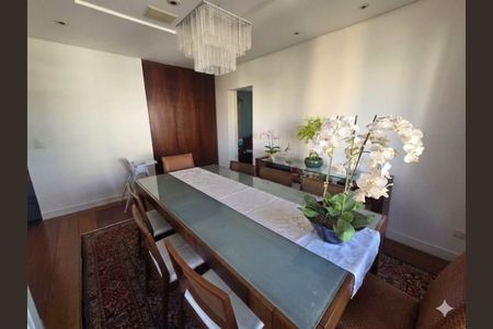 Apartamento à venda com 223m², 3 quartos e 3 vagasSala de Jantar