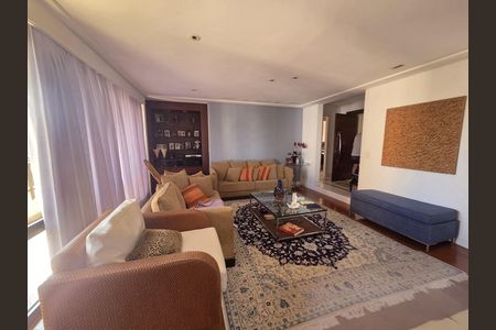 Apartamento à venda com 223m², 3 quartos e 3 vagasSala