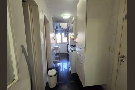 Apartamento à venda com 223m², 3 quartos e 3 vagasÁrea de Serviço