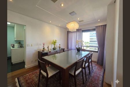 Apartamento à venda com 223m², 3 quartos e 3 vagasSala de Jantar