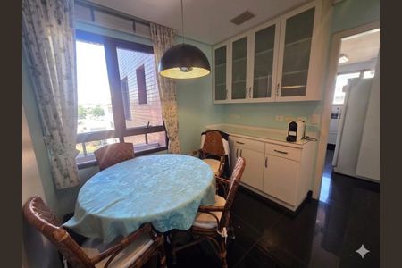 Apartamento à venda com 223m², 3 quartos e 3 vagasSala de Jantar