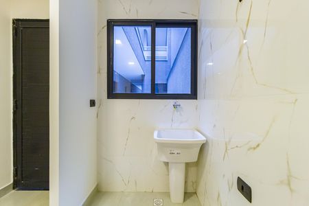 Apartamento para alugar com 44m², 2 quartos e sem vaga Apartamento para alugar com 44m², 2 quartos e sem vagaÁrea de Serviço