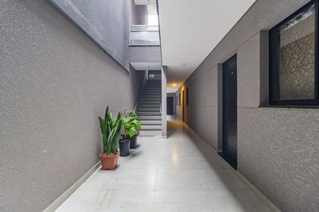Área comum de apartamento para alugar com 2 quartos, 44m² em Água Rasa, São Paulo