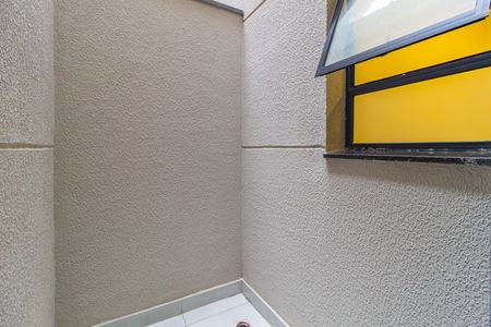 Área Privativa - Quarto 2 de apartamento para alugar com 2 quartos, 44m² em Água Rasa, São Paulo
