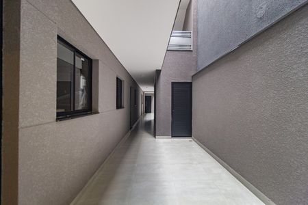 Área comum de apartamento para alugar com 2 quartos, 44m² em Água Rasa, São Paulo