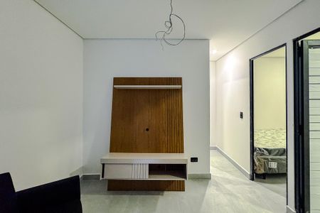 Sala de apartamento para alugar com 2 quartos, 42m² em Água Rasa, São Paulo