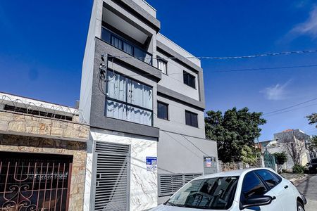 Fachada de apartamento para alugar com 2 quartos, 44m² em Água Rasa, São Paulo