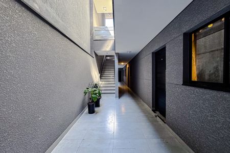Área comum de apartamento para alugar com 2 quartos, 44m² em Água Rasa, São Paulo