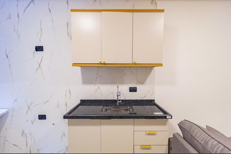Apartamento para alugar com 44m², 2 quartos e sem vaga Apartamento para alugar com 44m², 2 quartos e sem vagaCozinha