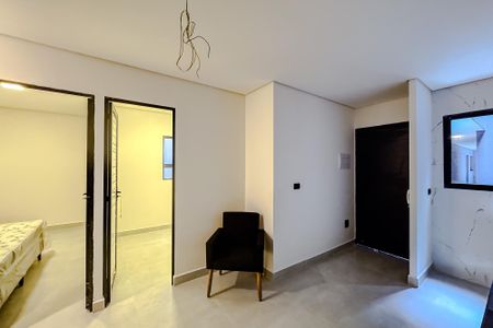 Sala de apartamento para alugar com 2 quartos, 42m² em Água Rasa, São Paulo