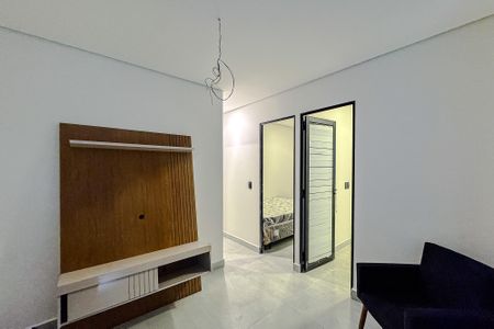 Sala de apartamento para alugar com 2 quartos, 42m² em Água Rasa, São Paulo