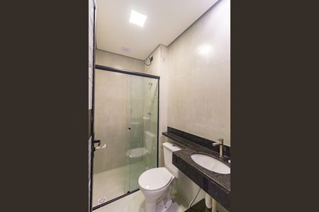 Apartamento para alugar com 44m², 2 quartos e sem vaga Apartamento para alugar com 44m², 2 quartos e sem vagaBanheiro