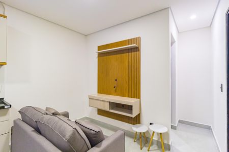 Apartamento para alugar com 44m², 2 quartos e sem vaga Apartamento para alugar com 44m², 2 quartos e sem vagaSala
