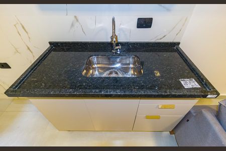 Detalhe - Cozinha de apartamento para alugar com 2 quartos, 44m² em Água Rasa, São Paulo