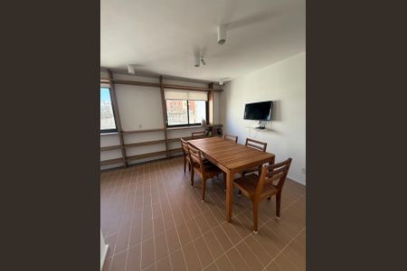 Área Comum de apartamento para alugar com 2 quartos, 35m² em Vila Buarque, São Paulo
