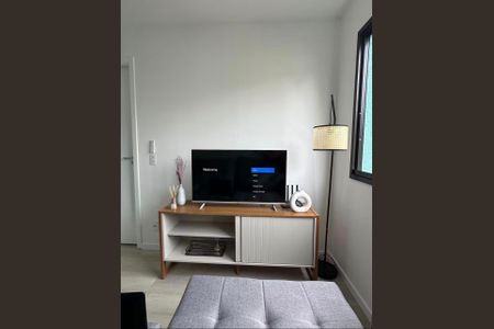 Sala de apartamento para alugar com 2 quartos, 35m² em Vila Buarque, São Paulo