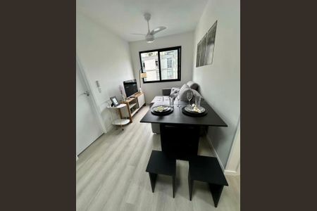 Apartamento para alugar com 35m², 2 quartos e sem vagaSala de Jantar