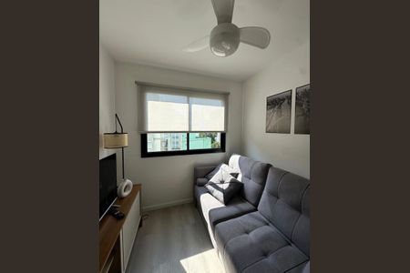 Sala de apartamento para alugar com 2 quartos, 35m² em Vila Buarque, São Paulo