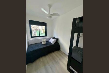 Quarto de apartamento para alugar com 2 quartos, 35m² em Vila Buarque, São Paulo