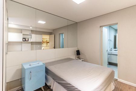 Apartamento para alugar com 40m², 1 quarto e sem vagaSuíte