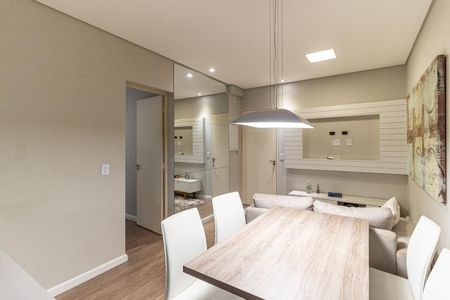 Apartamento para alugar com 40m², 1 quarto e sem vagaSala
