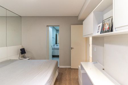Apartamento para alugar com 40m², 1 quarto e sem vagaSuíte