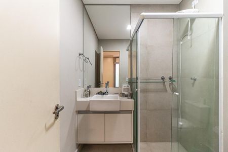 Apartamento para alugar com 40m², 1 quarto e sem vagaSuíte