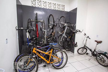 Apartamento para alugar com 40m², 1 quarto e sem vagaBicicletário